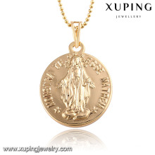 32589 xuping new style Religious Image Pendant As Festival Gifts